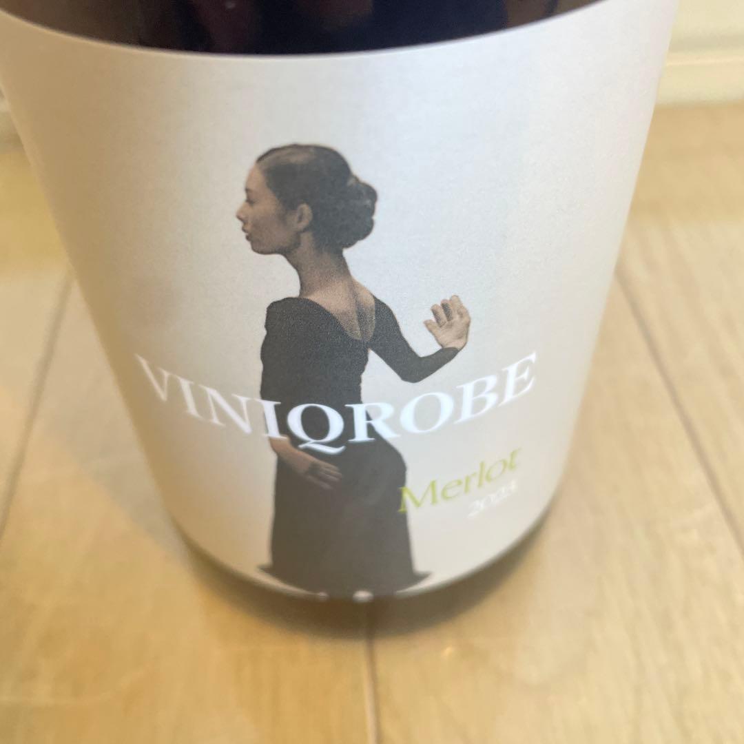 Viniqrobe Merlot 2023 ヴィニクローブ