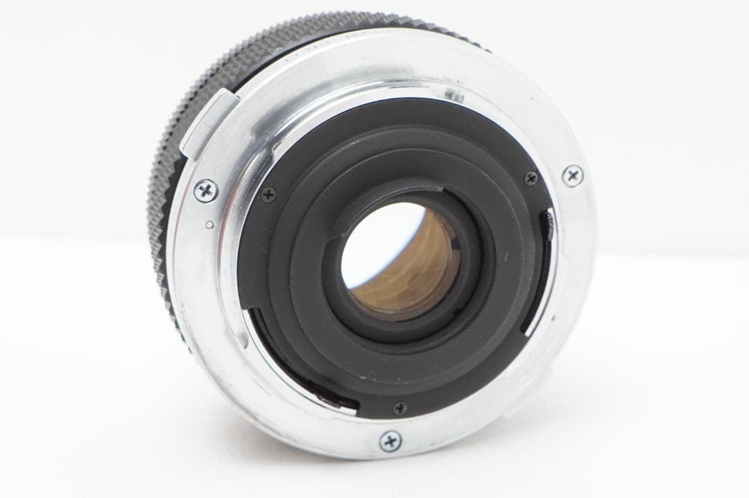 OLYMPUS ZUIKO MC AUTO-W 24mm F2.8 単焦点