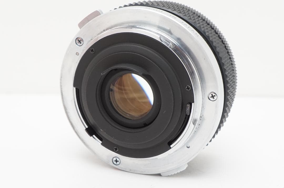 OLYMPUS ZUIKO MC AUTO-W 24mm F2.8 単焦点