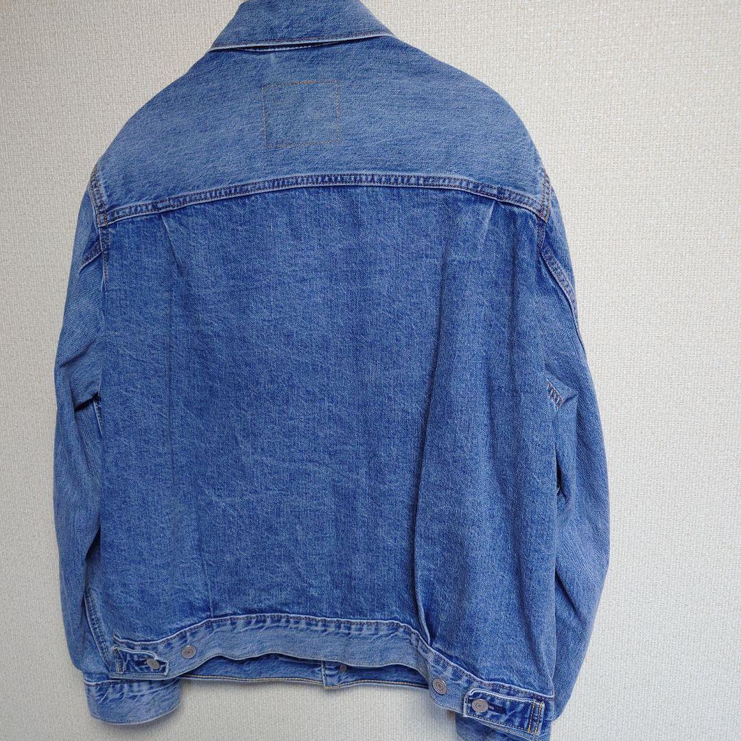 美品✨リーバイス デニムジャケット　2nd TYPEⅡトラッカージャケット