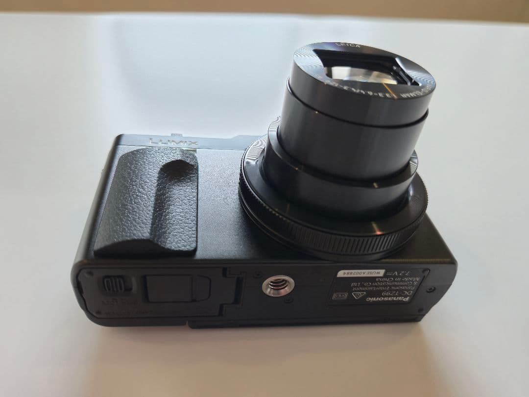 極美品　Panasonic LUMIX DC-TZ99 コンパクトデジタルカメラ