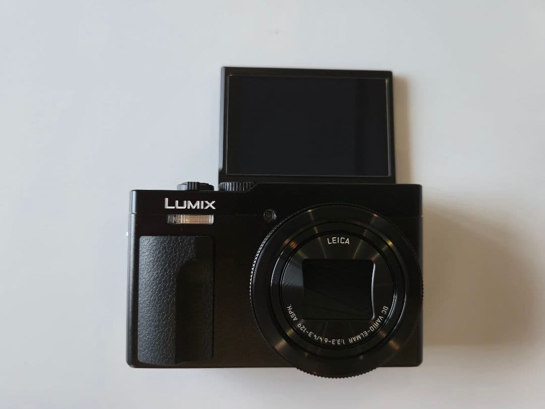 極美品　Panasonic LUMIX DC-TZ99 コンパクトデジタルカメラ