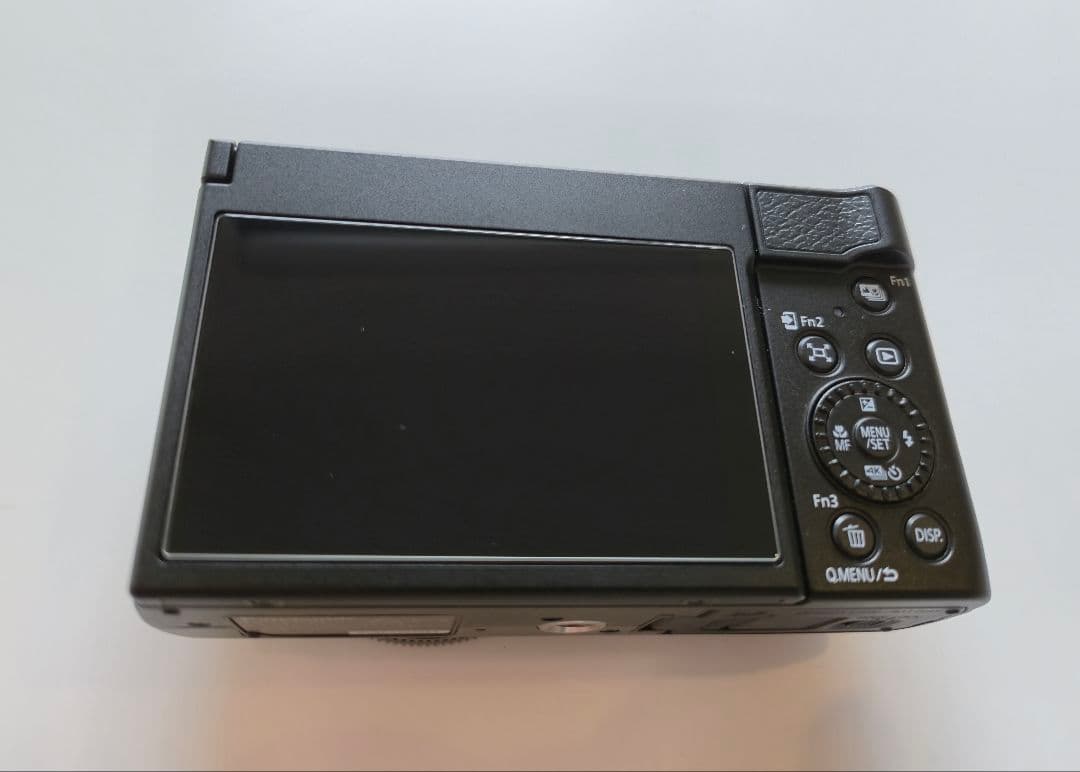 極美品　Panasonic LUMIX DC-TZ99 コンパクトデジタルカメラ