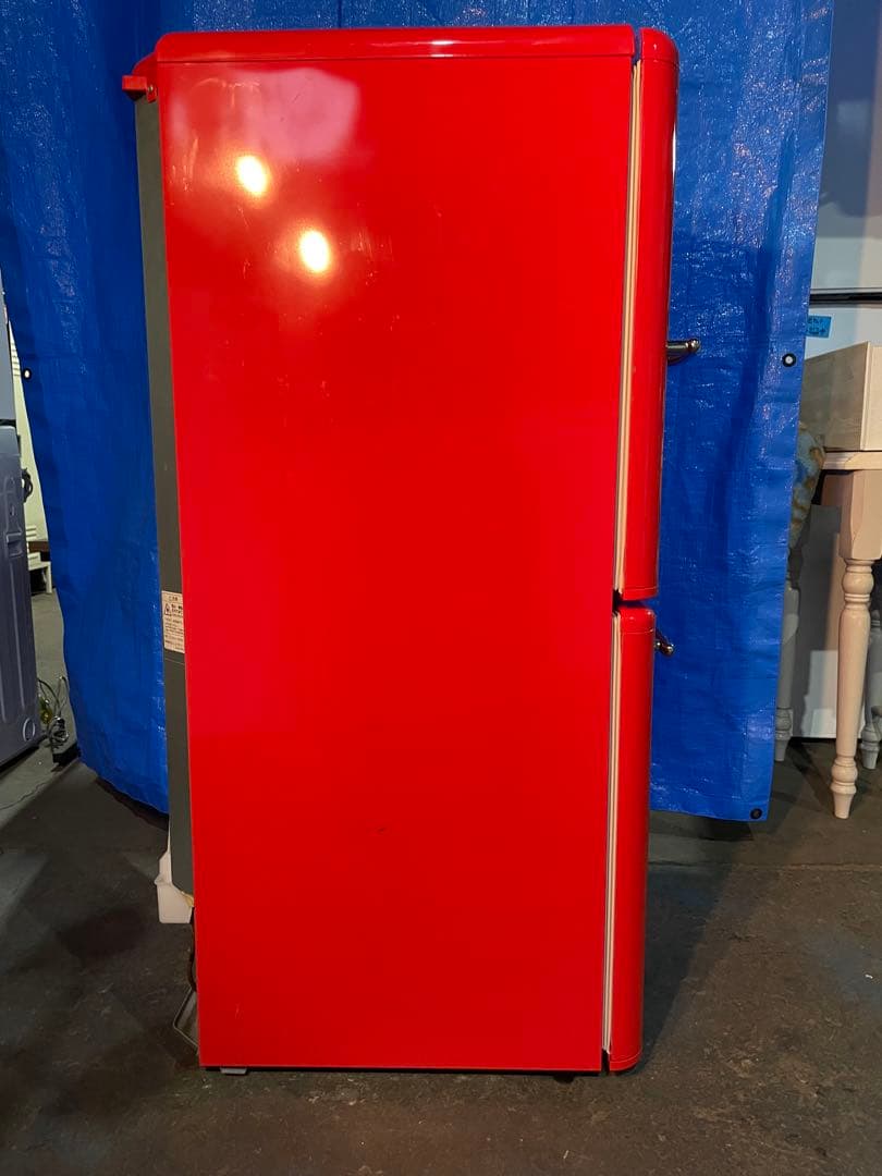 2020年製 エディオン 冷蔵庫 149L ANG-RE151-A1