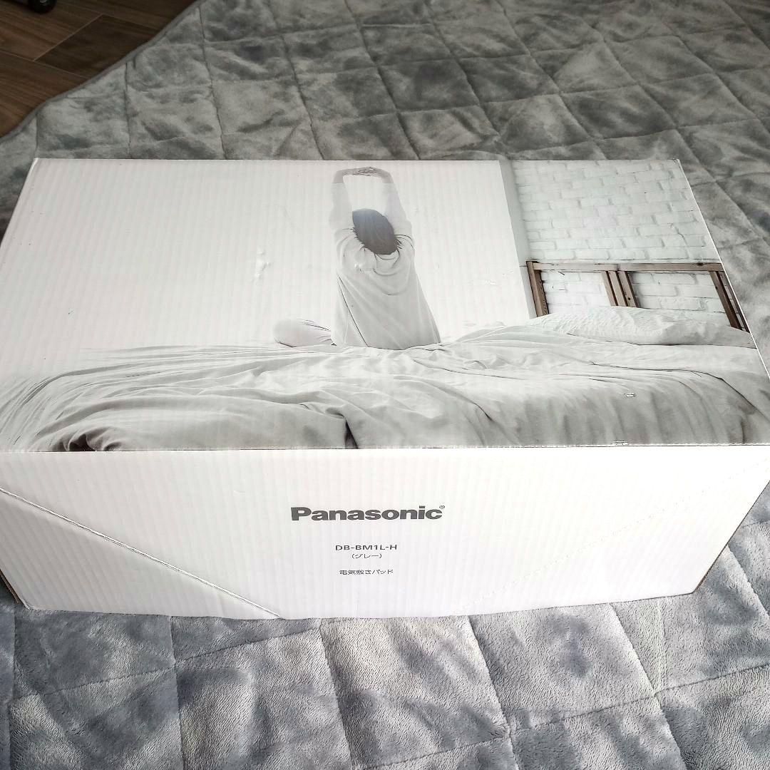 Panasonic電気敷パッド長さ約200cm DB-BM1L 2024年製