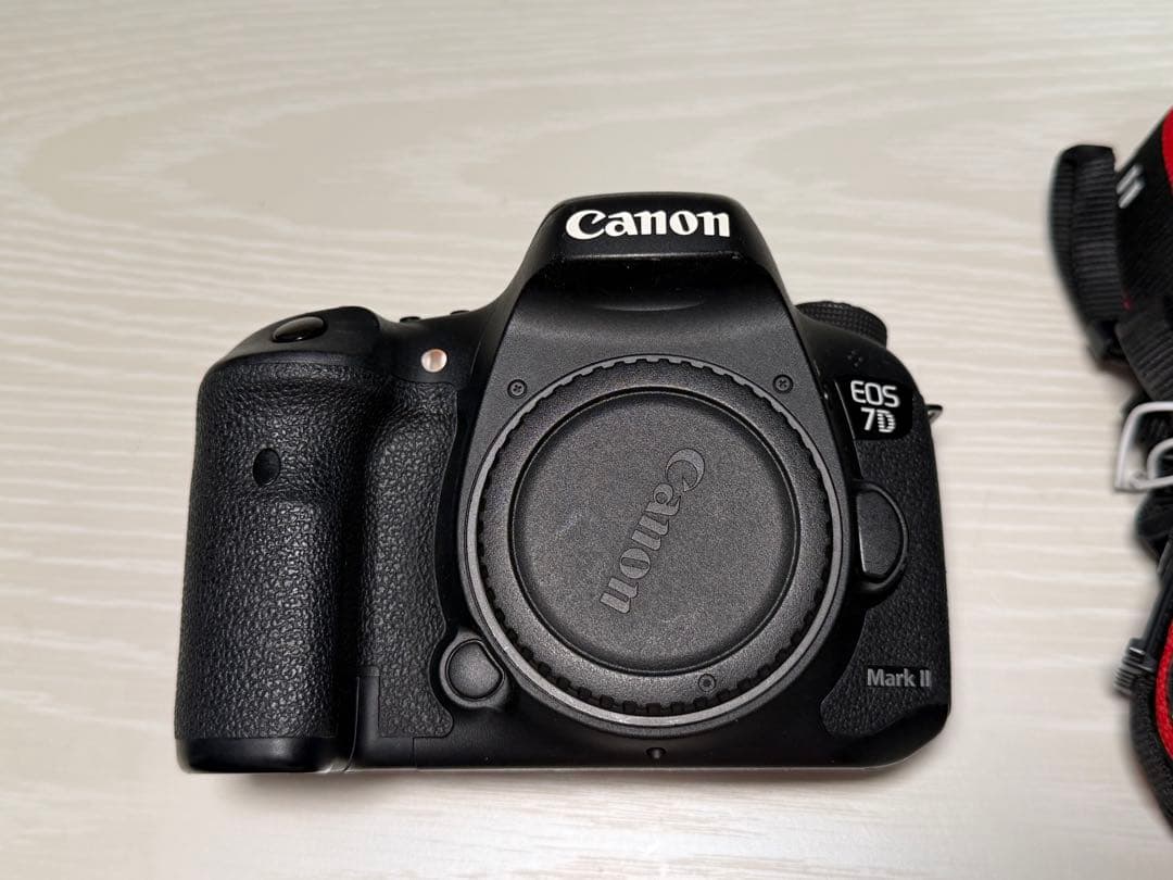 Canon EOS 7D Mark II mark2 f2.8レンズセット