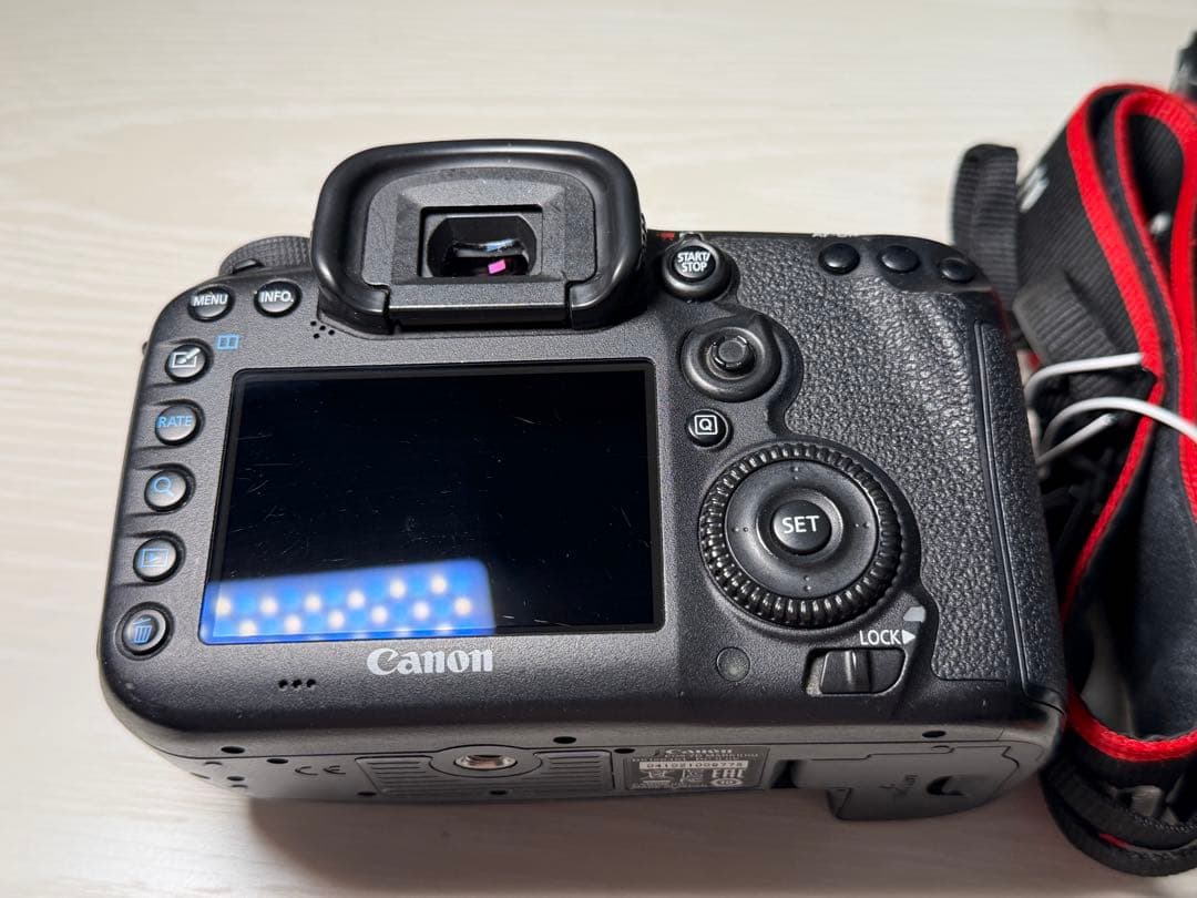 Canon EOS 7D Mark II mark2 f2.8レンズセット