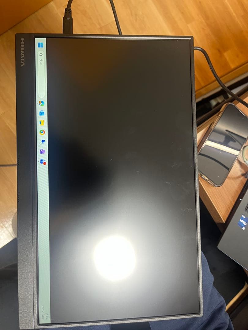 I-O DATA モバイルモニター