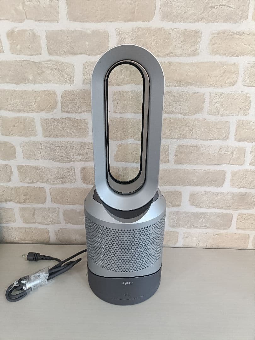 【美品♪】ダイソン空気清浄機能付ファンヒーター hp00 2024年式