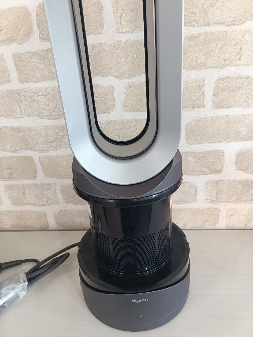 【美品♪】ダイソン空気清浄機能付ファンヒーター hp00 2024年式