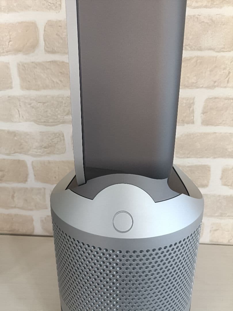 【美品♪】ダイソン空気清浄機能付ファンヒーター hp00 2024年式