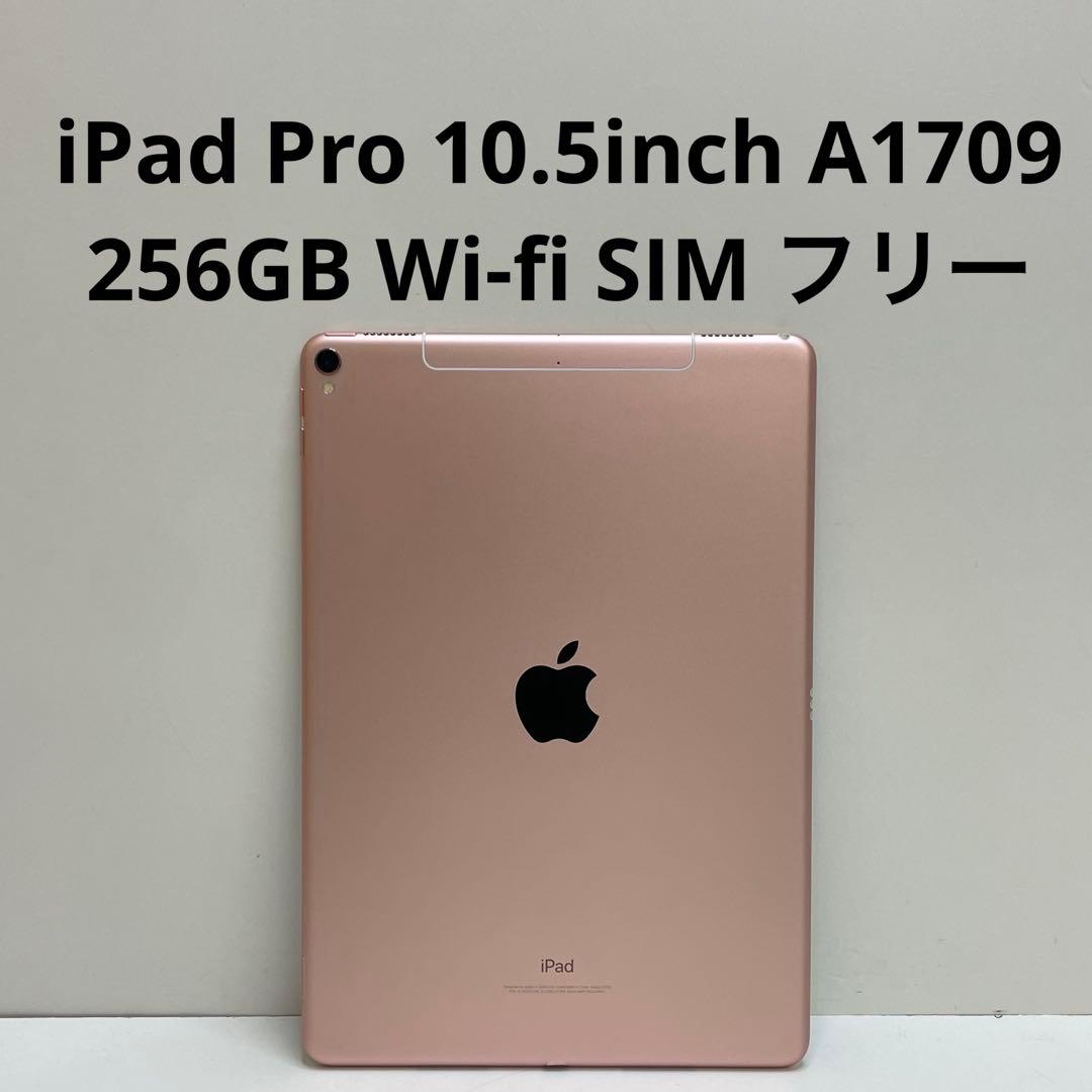 iPad Pro 10.5inch Wi-fi SIM フリー 256GB