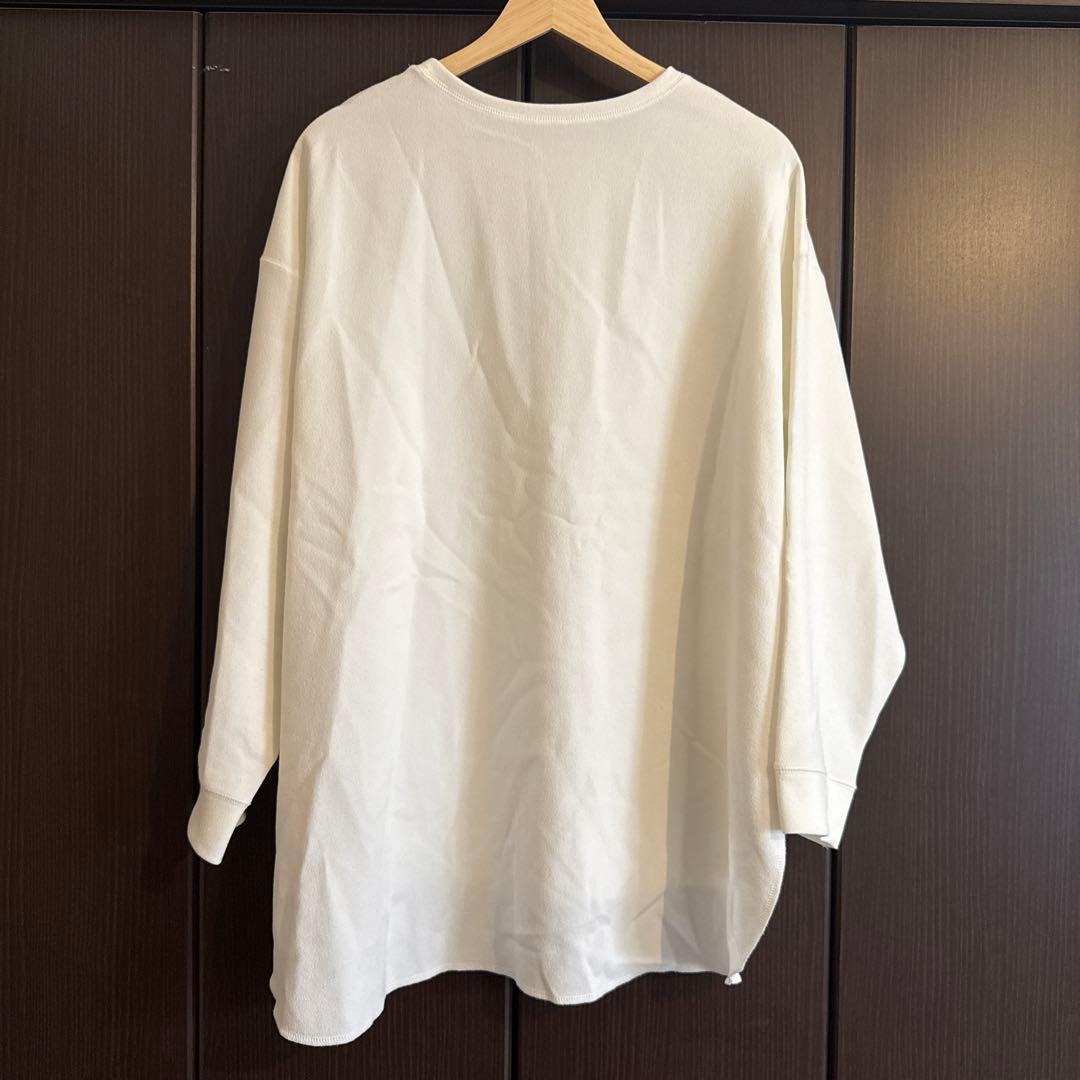 Whim Gazette Vガゼットプルオーバー