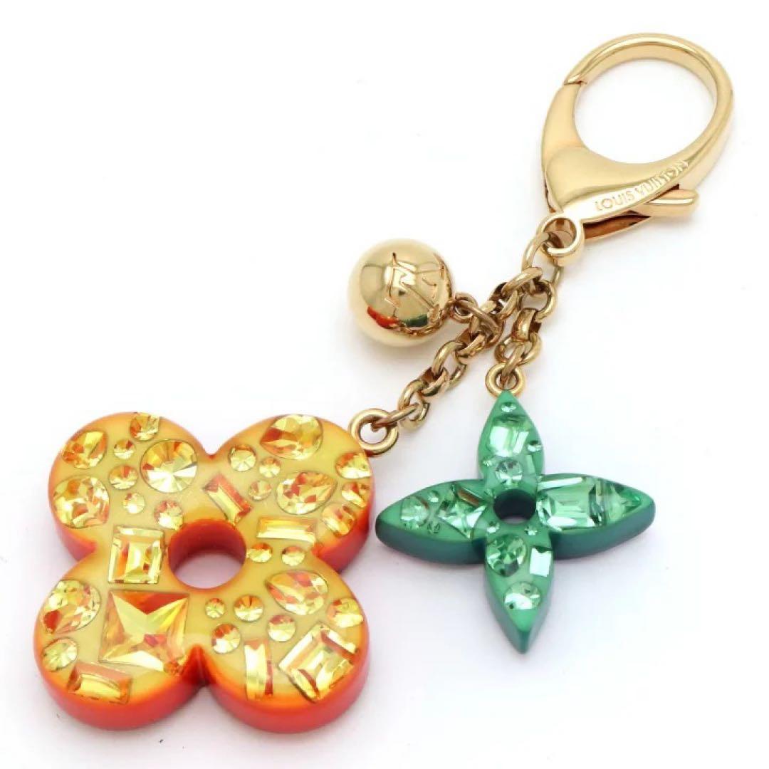 ルイヴィトン　バッグチャーム　キーホルダー　LOUIS VUITTON