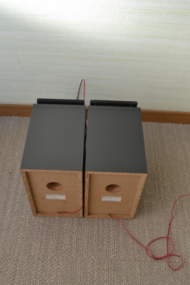 ソニー コンポ HCD-M35WM スピーカー SS-CM35　リモコン付き現状