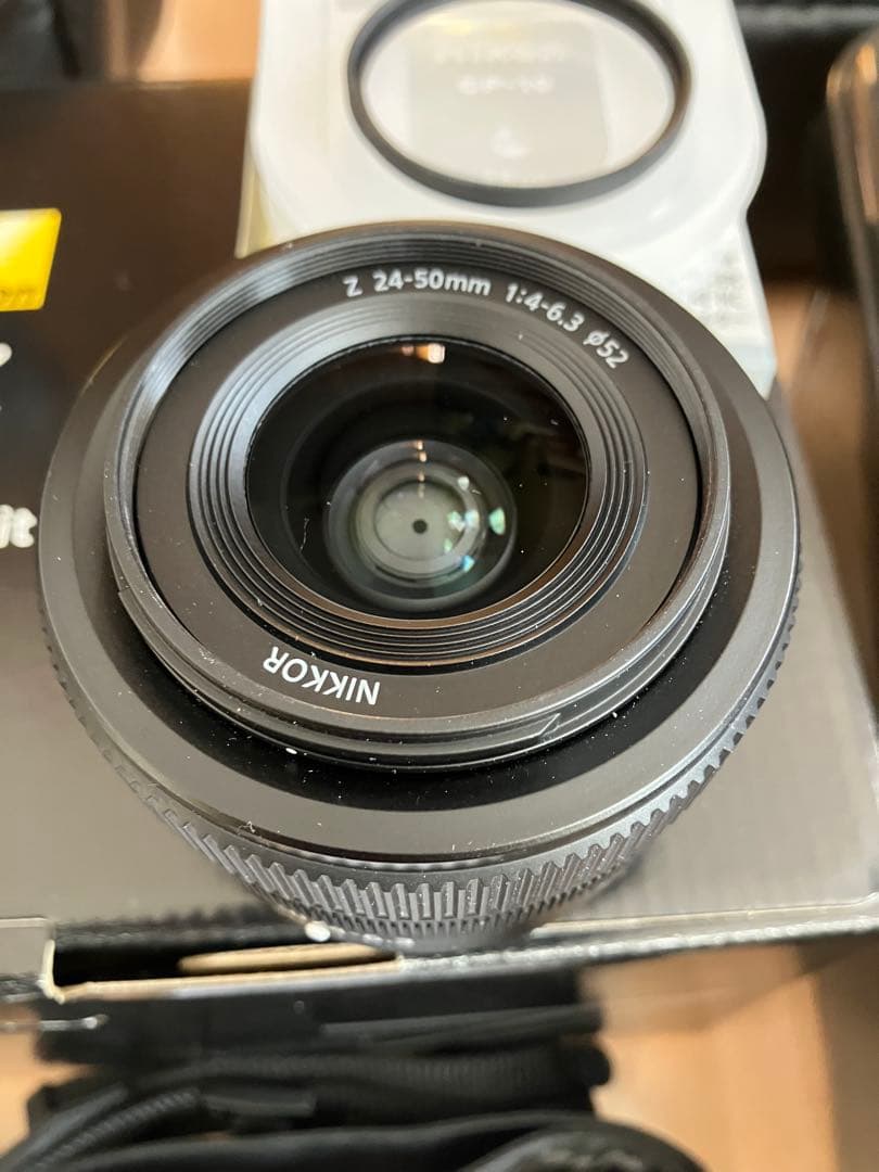 Nikon Z5 デジタル一眼レフカメラ 24-50mmキット　セット