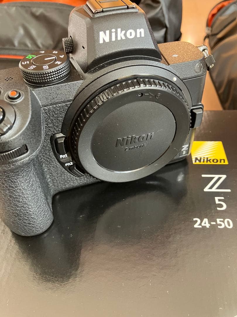Nikon Z5 デジタル一眼レフカメラ 24-50mmキット　セット