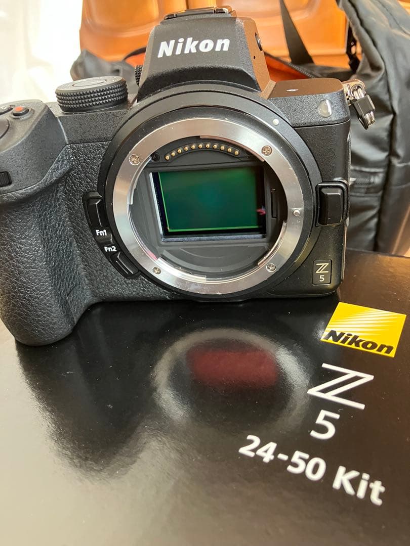 Nikon Z5 デジタル一眼レフカメラ 24-50mmキット　セット