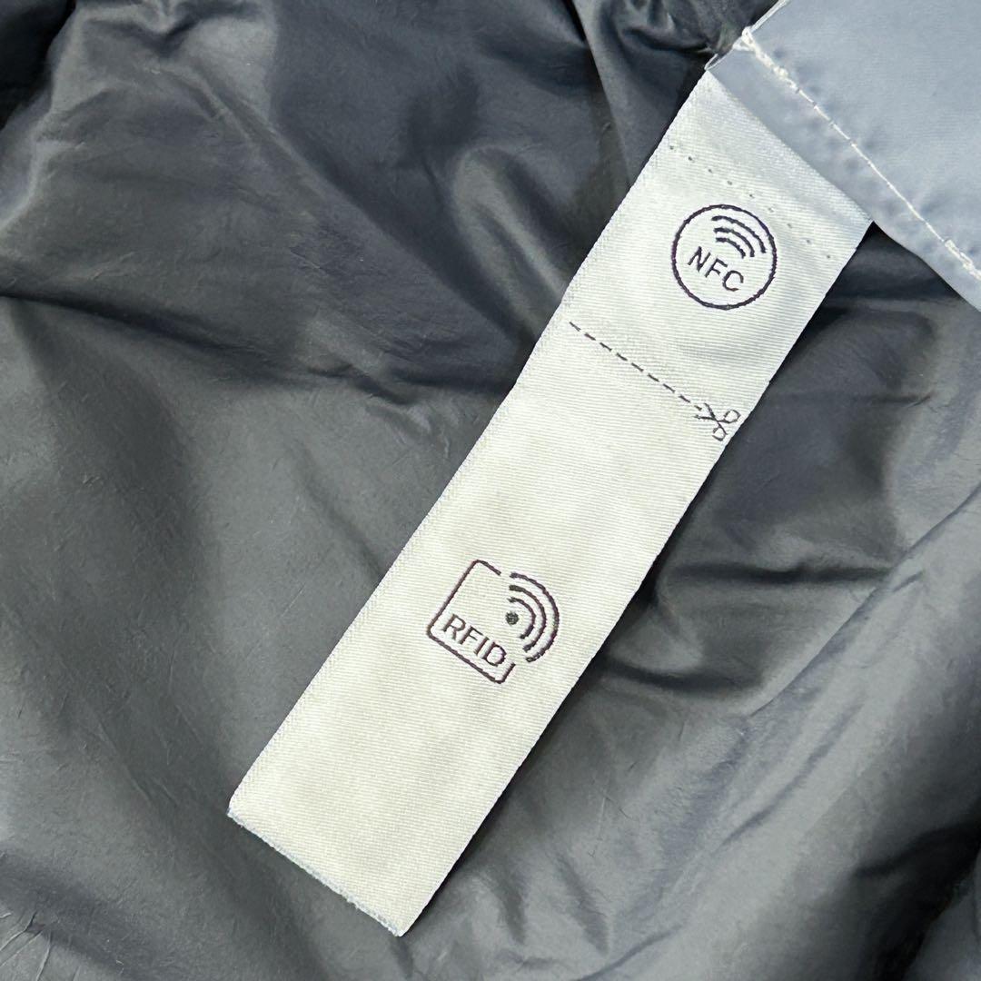 美品✨STONE  ロングダウン S ブラック ダウンコート 黒