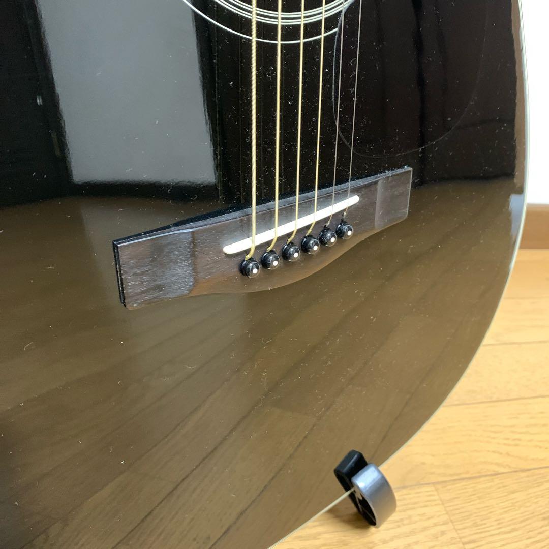 YAMAHA FG-522SJ BL 赤ラベル