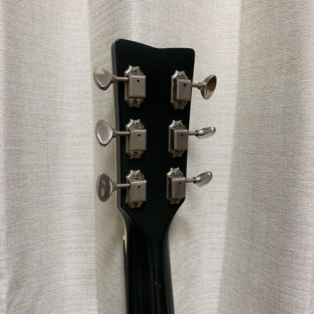 YAMAHA FG-522SJ BL 赤ラベル