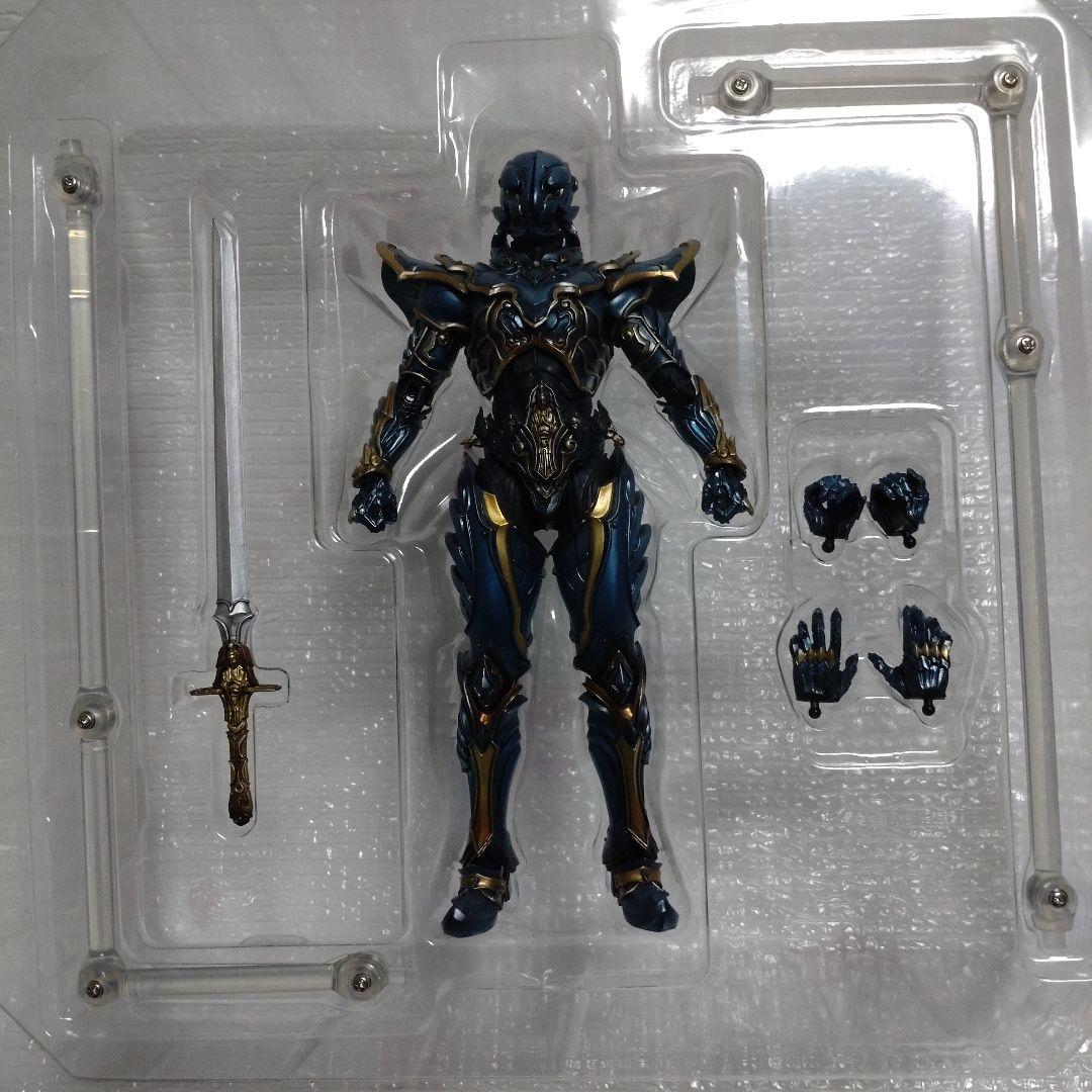 魔戒可動　 幻獣騎士 クロウ フィギュア