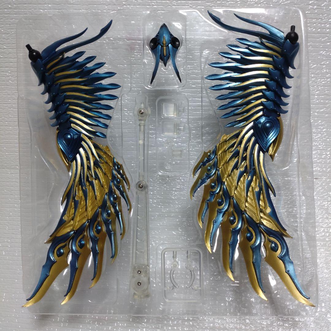 魔戒可動　 幻獣騎士 クロウ フィギュア