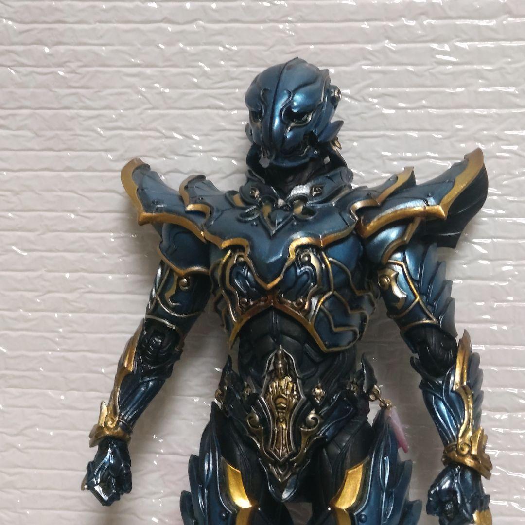 魔戒可動　 幻獣騎士 クロウ フィギュア