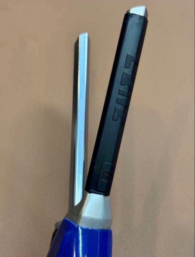 超美品　LENZ e-6レンツアイロン5角6㎜ロッド最新モデル　コード新品未使用