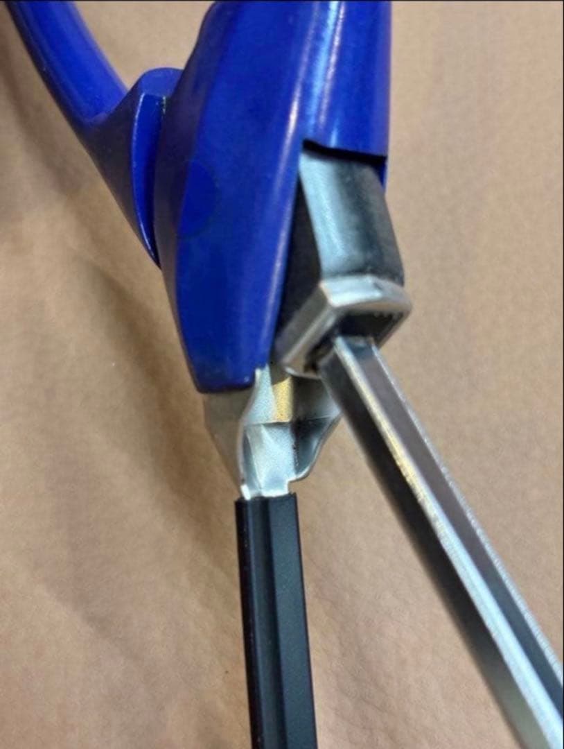 超美品　LENZ e-6レンツアイロン5角6㎜ロッド最新モデル　コード新品未使用