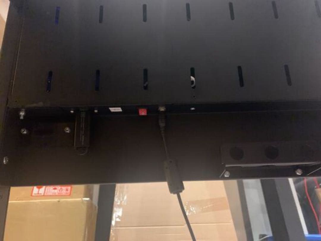 【とし】デジタル看板　デジタルサイネージ　タッチパネルで操作簡単！