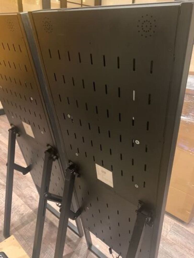 【とし】デジタル看板　デジタルサイネージ　タッチパネルで操作簡単！