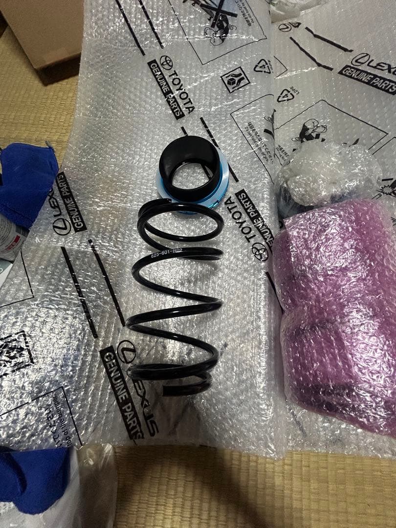 keiワークス CUSCOリア車庫調　未使用