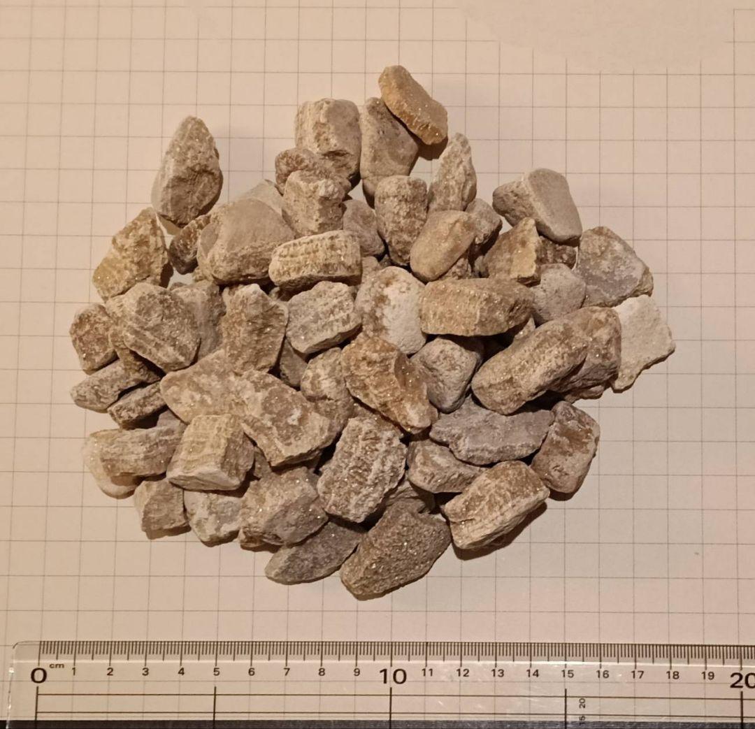 ★秋田発『北投石』１０００グラム 100%本物!秋田玉川温泉産✨年末年始セール✨