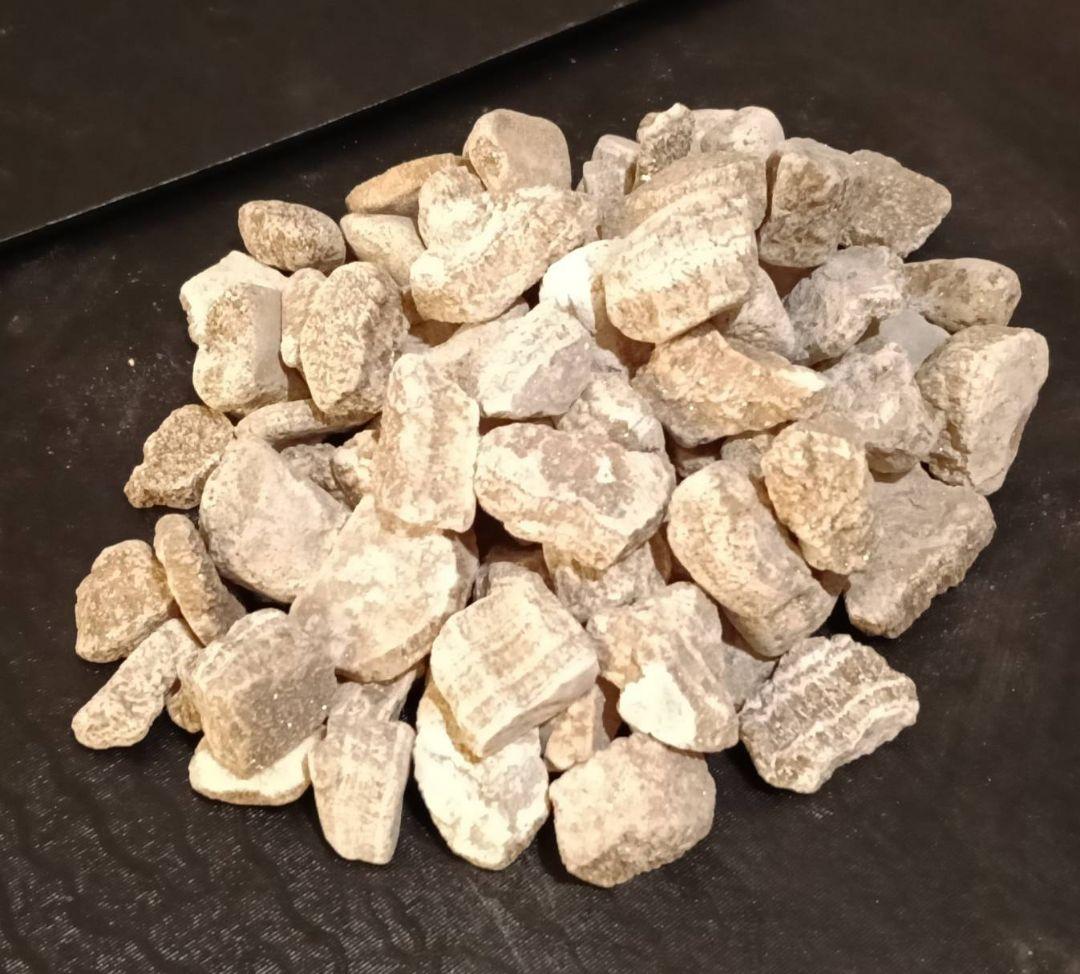 ★秋田発『北投石』１０００グラム 100%本物!秋田玉川温泉産✨年末年始セール✨