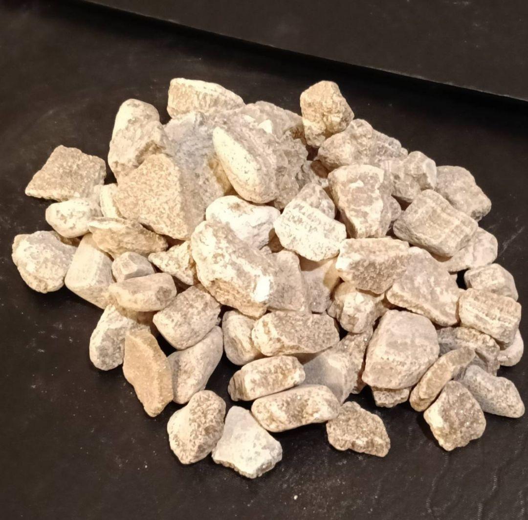 ★秋田発『北投石』１０００グラム 100%本物!秋田玉川温泉産✨年末年始セール✨