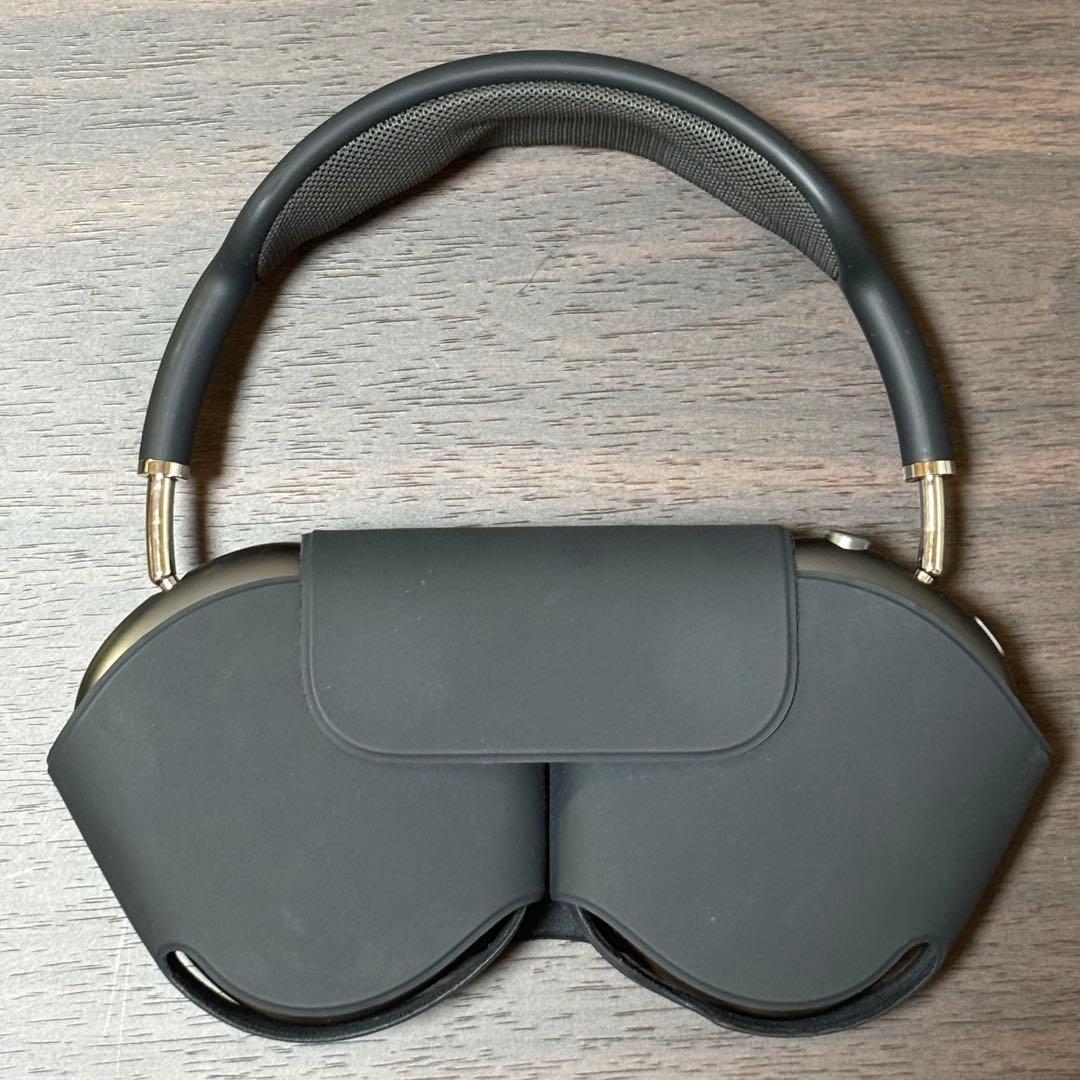 AirPods Max スペースグレイLightning 第一世代 Apple