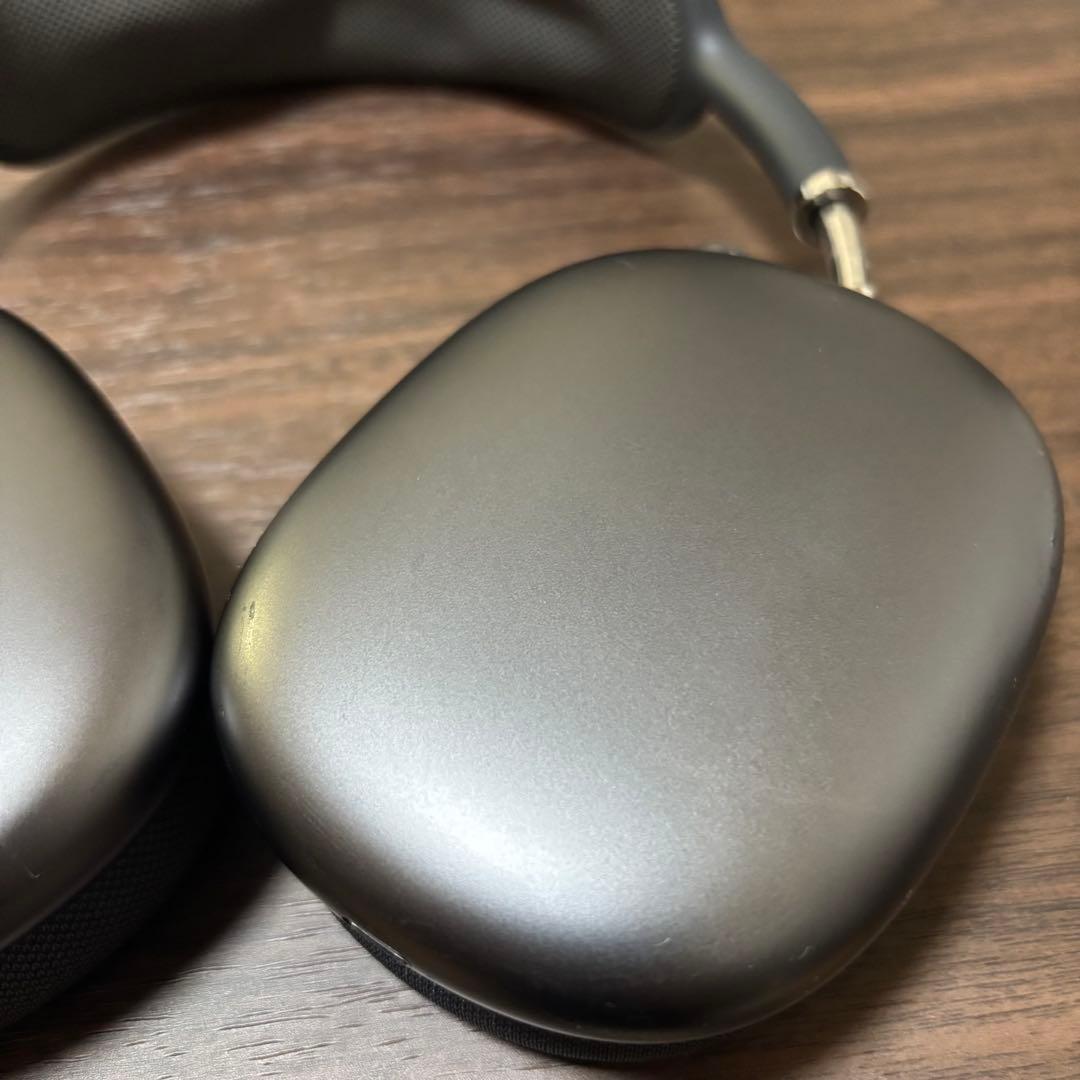 AirPods Max スペースグレイLightning 第一世代 Apple
