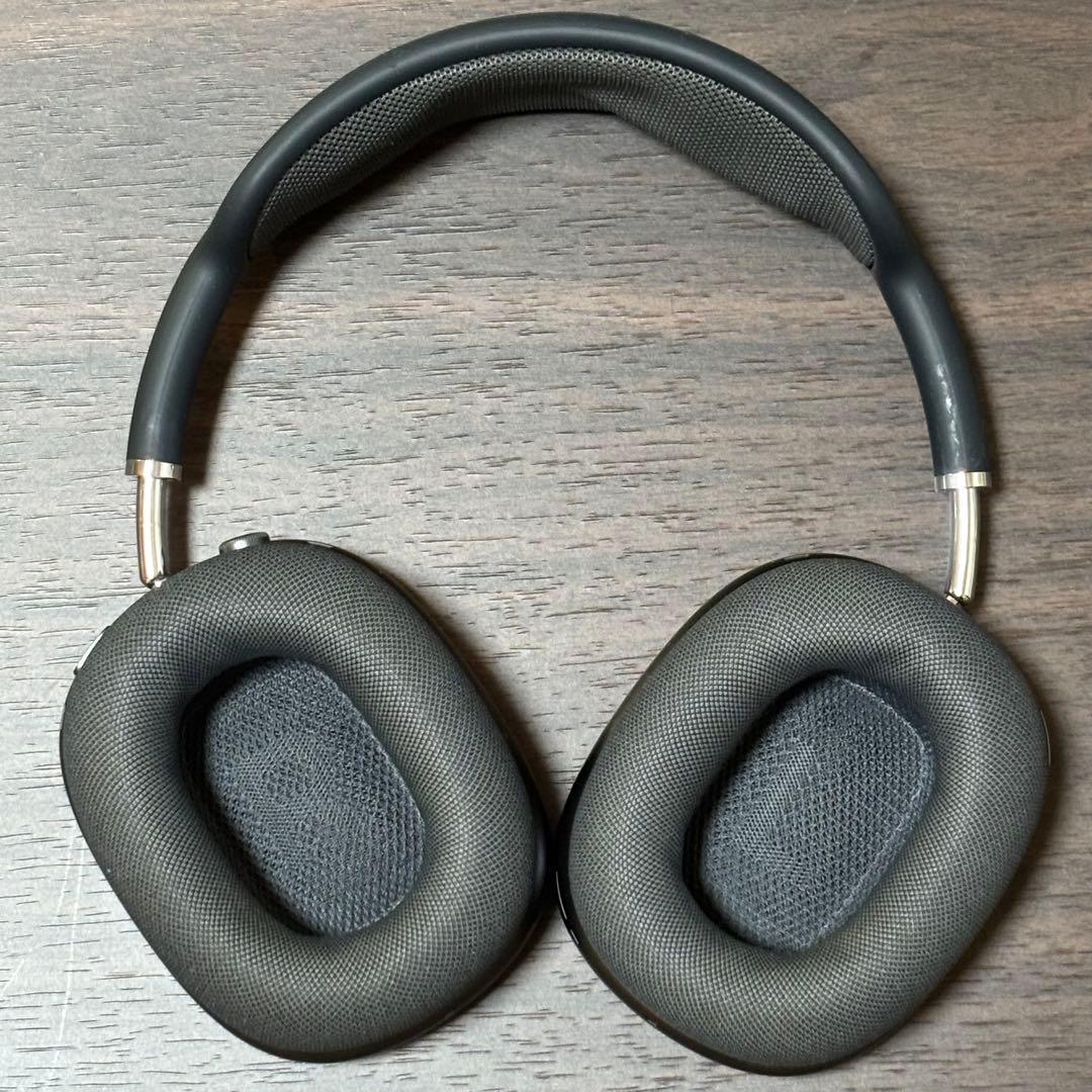 AirPods Max スペースグレイLightning 第一世代 Apple