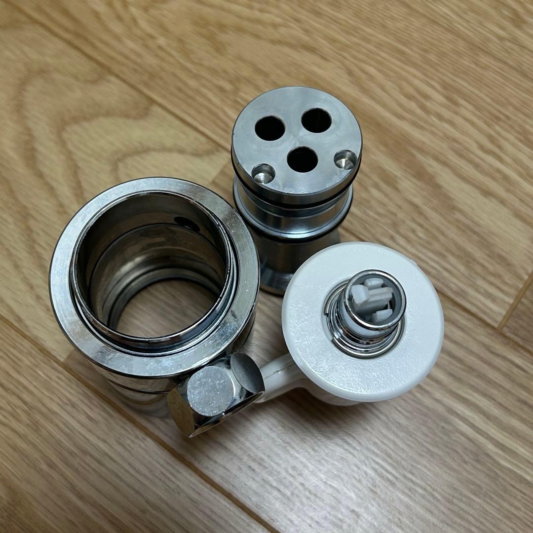 【半年使用•説明書付き】分岐水栓JH9024 タカギ 食器洗い乾燥機専用