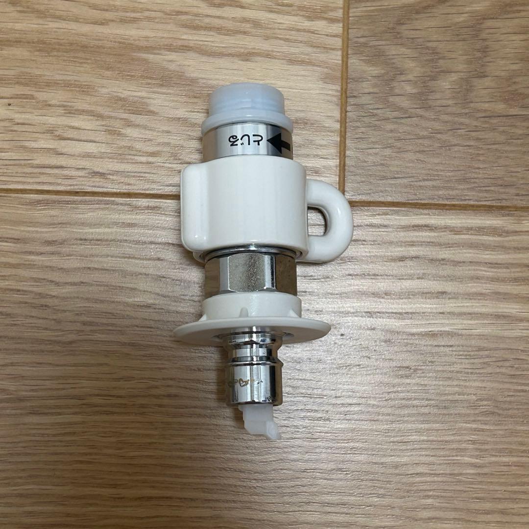 【半年使用•説明書付き】分岐水栓JH9024 タカギ 食器洗い乾燥機専用