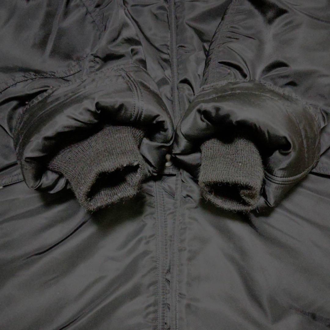 バズリクソン William Gibson N3Bフライトジャケット