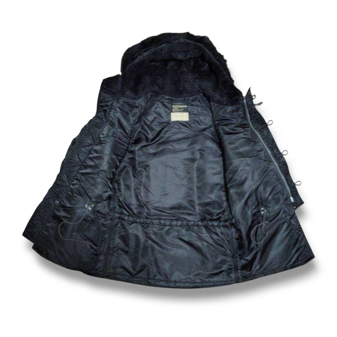 バズリクソン William Gibson N3Bフライトジャケット