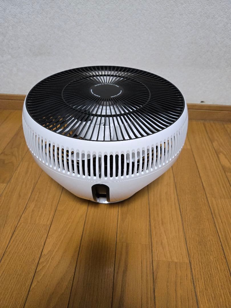 【値下】BALMUDA GreenFan EGF-3400-WK