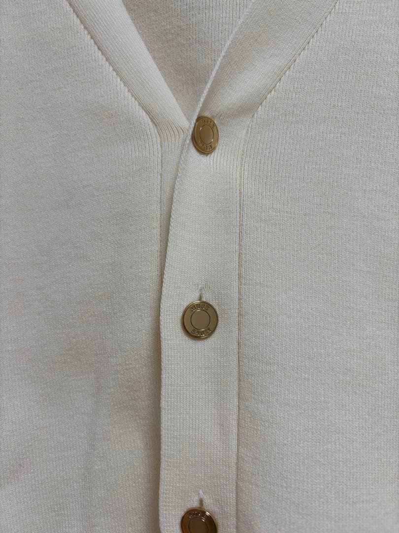 ほぼ未使用　Deuxieme Classe Heartrich カーディガン