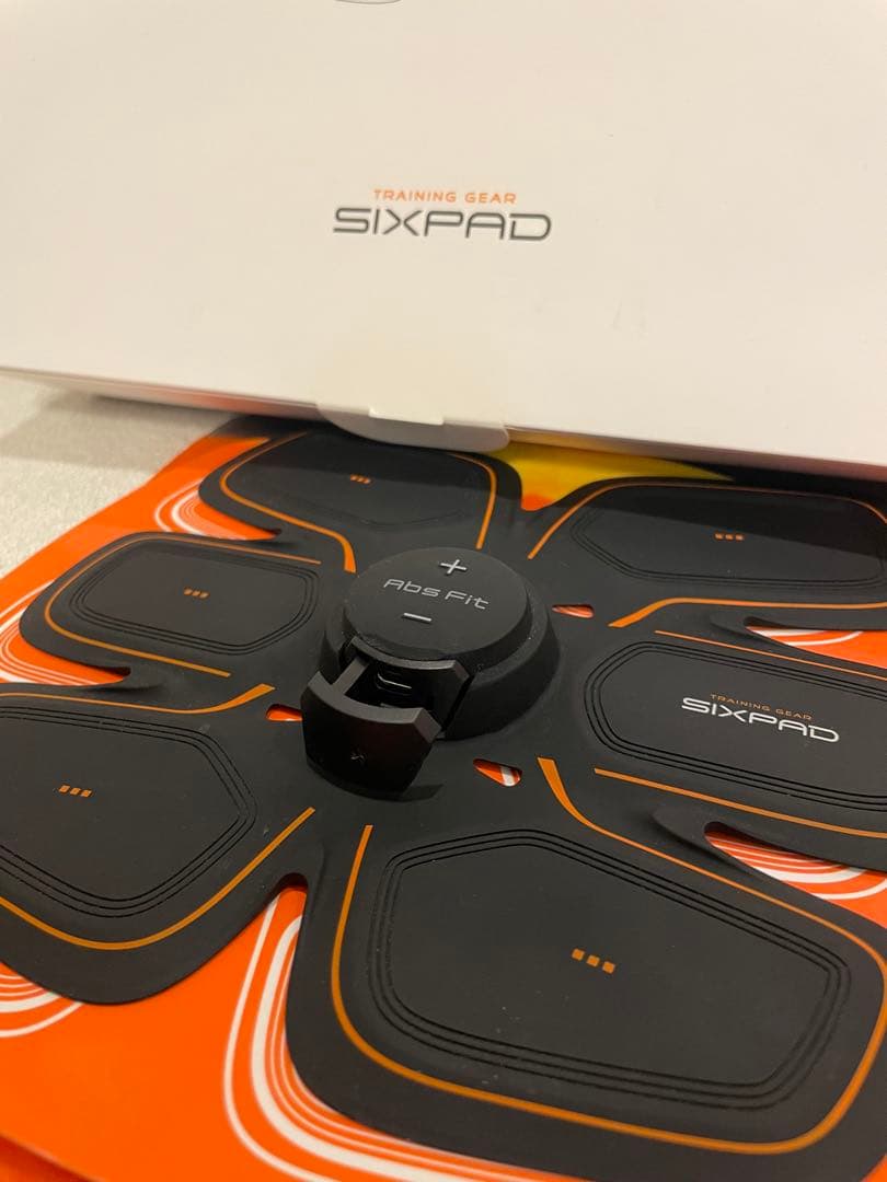 SIXPAD シックスパッド 充電式 ABS Fit2 本体5点セット EMS