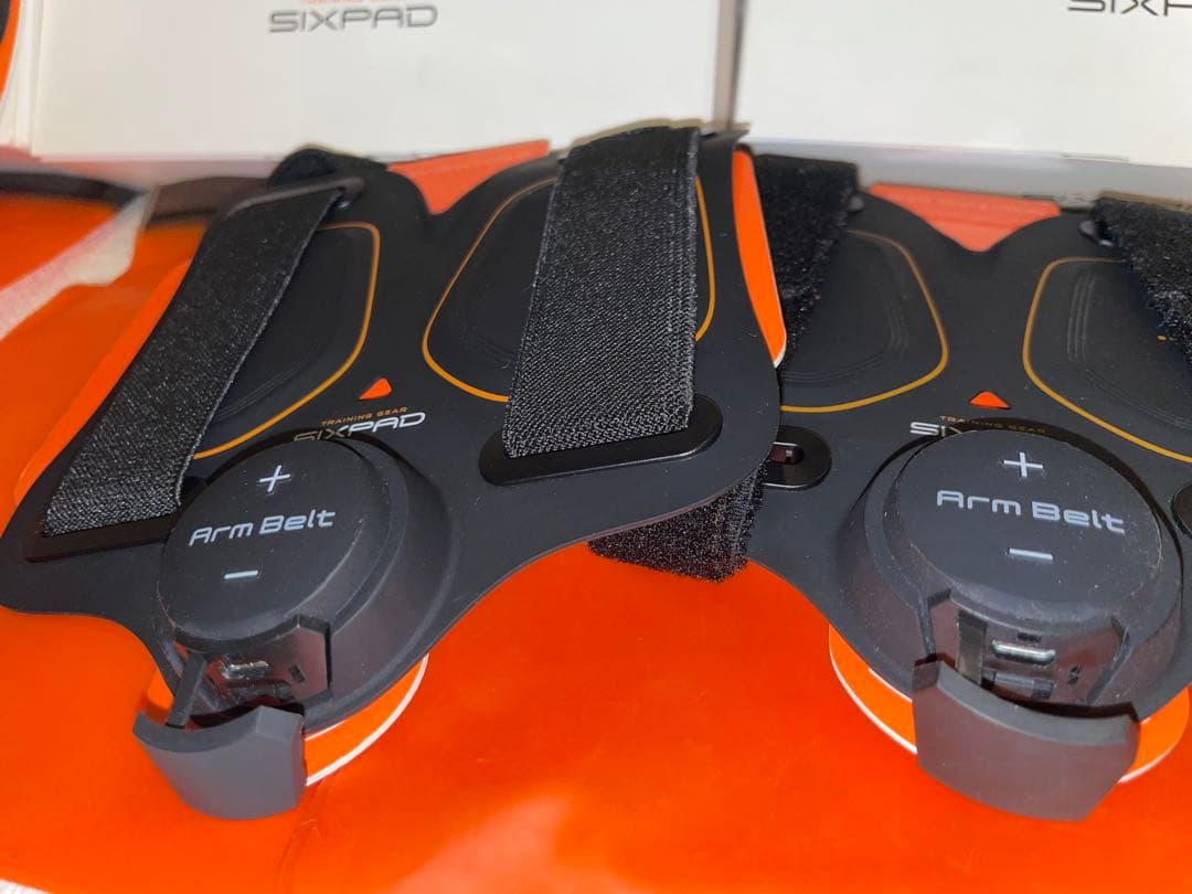 SIXPAD シックスパッド 充電式 ABS Fit2 本体5点セット EMS