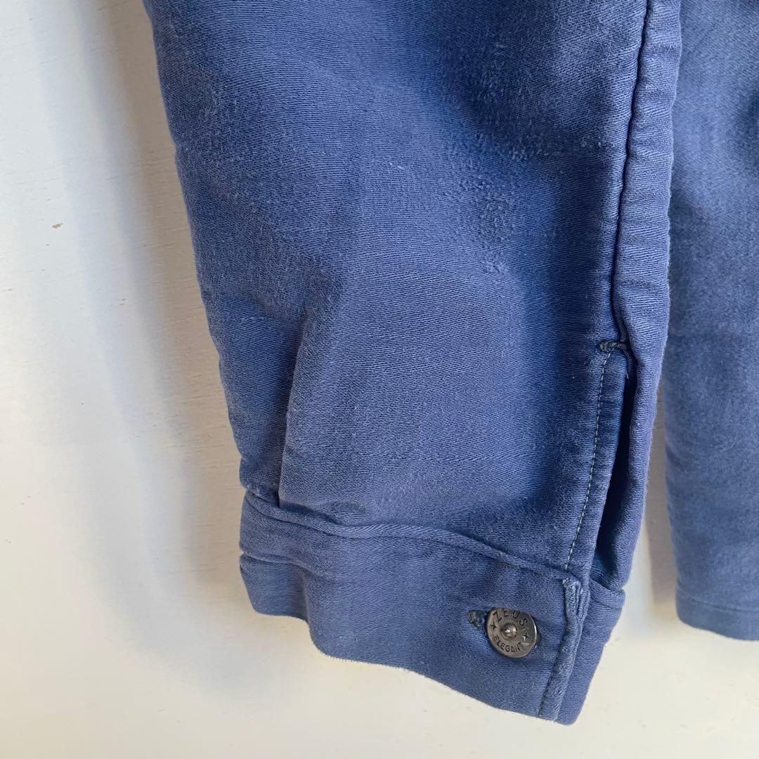 〜50s フレンチ モールスキンジャケット カバーオール ヨーロッパ ユーロ