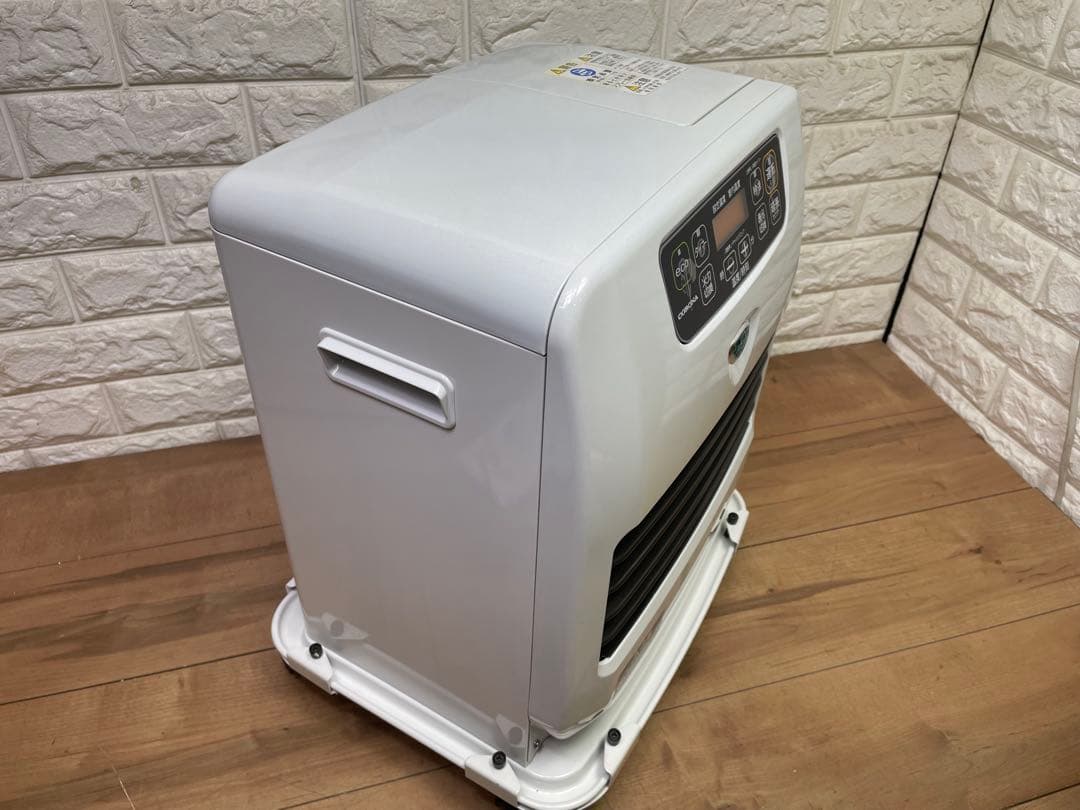 h-8 コロナ 石油ファンヒーター　送料込み