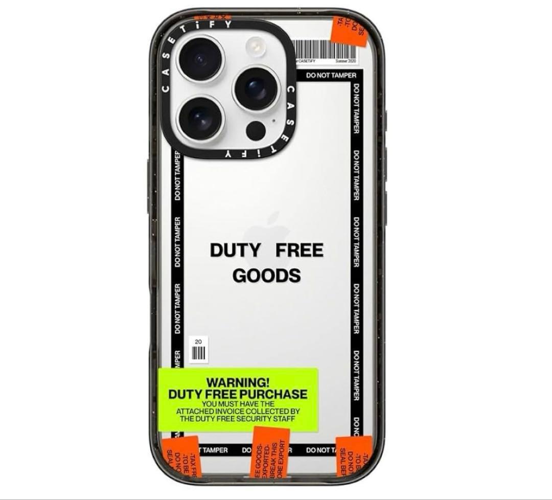 CASETiFY インパクト iPhone 16 Pro ケース ワイヤレス